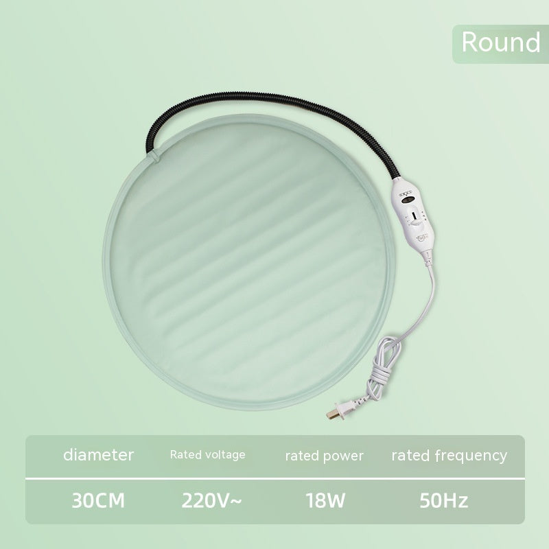 Electric Pet Heating Blanket Warm Cat Bed for Winter