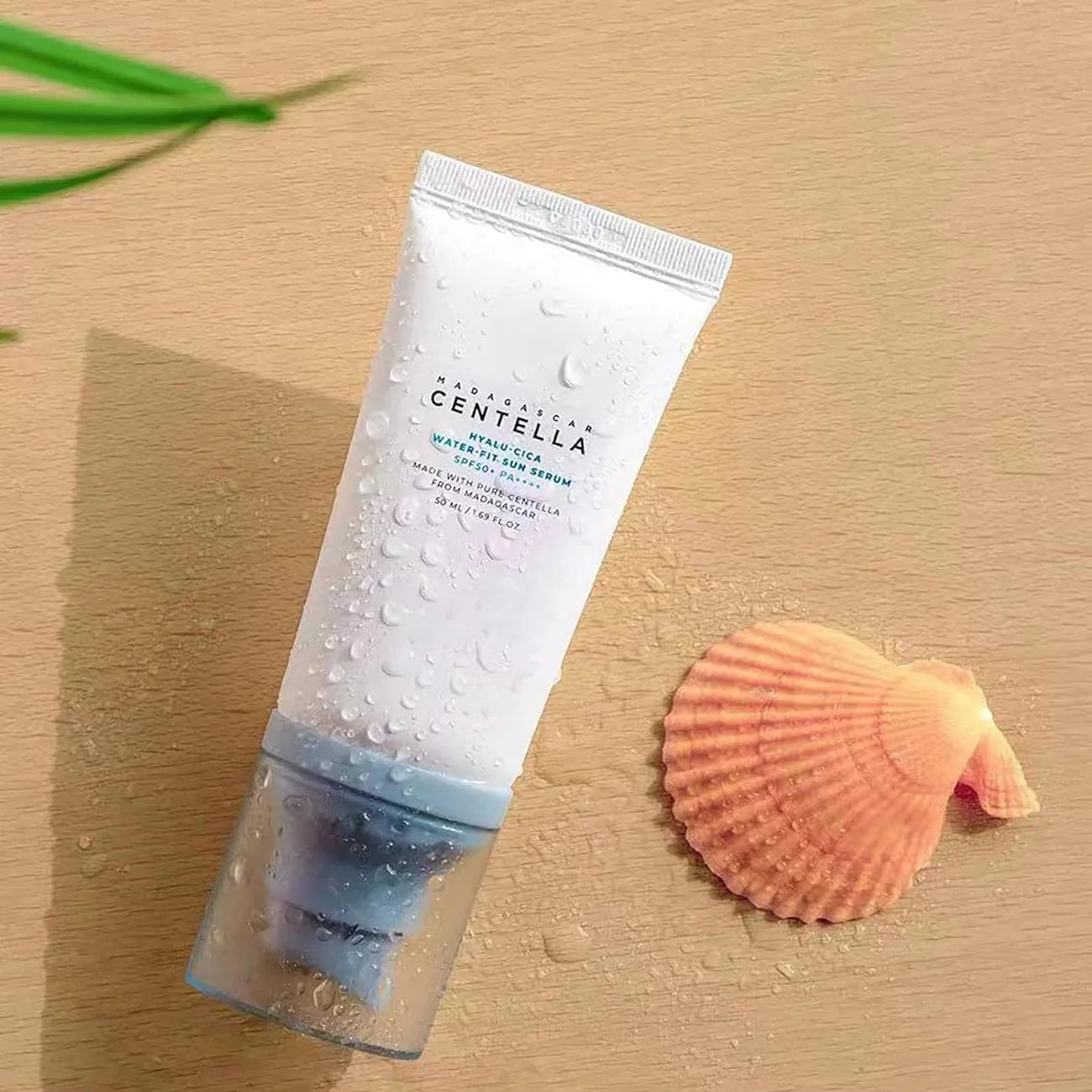 Madagascar Centella Hyalu-Cica Water-Fit Sun Serum 50ml