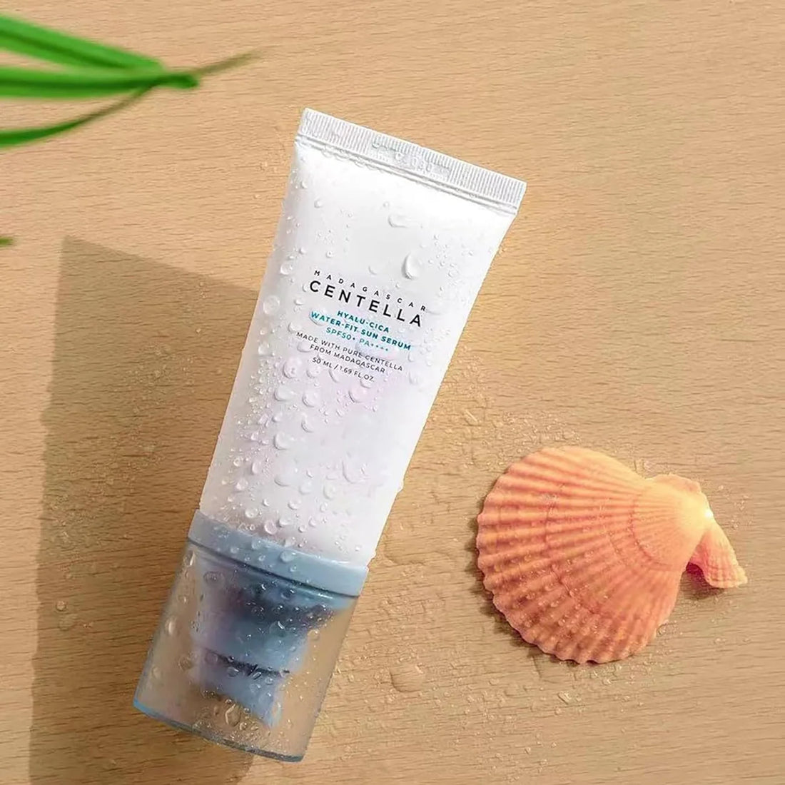 Madagascar Centella Hyalu-Cica Water-Fit Sun Serum 50ml