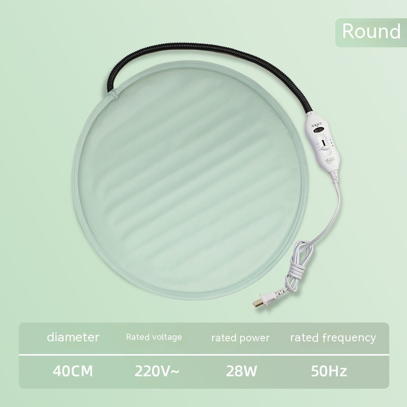 Electric Pet Heating Blanket Warm Cat Bed for Winter